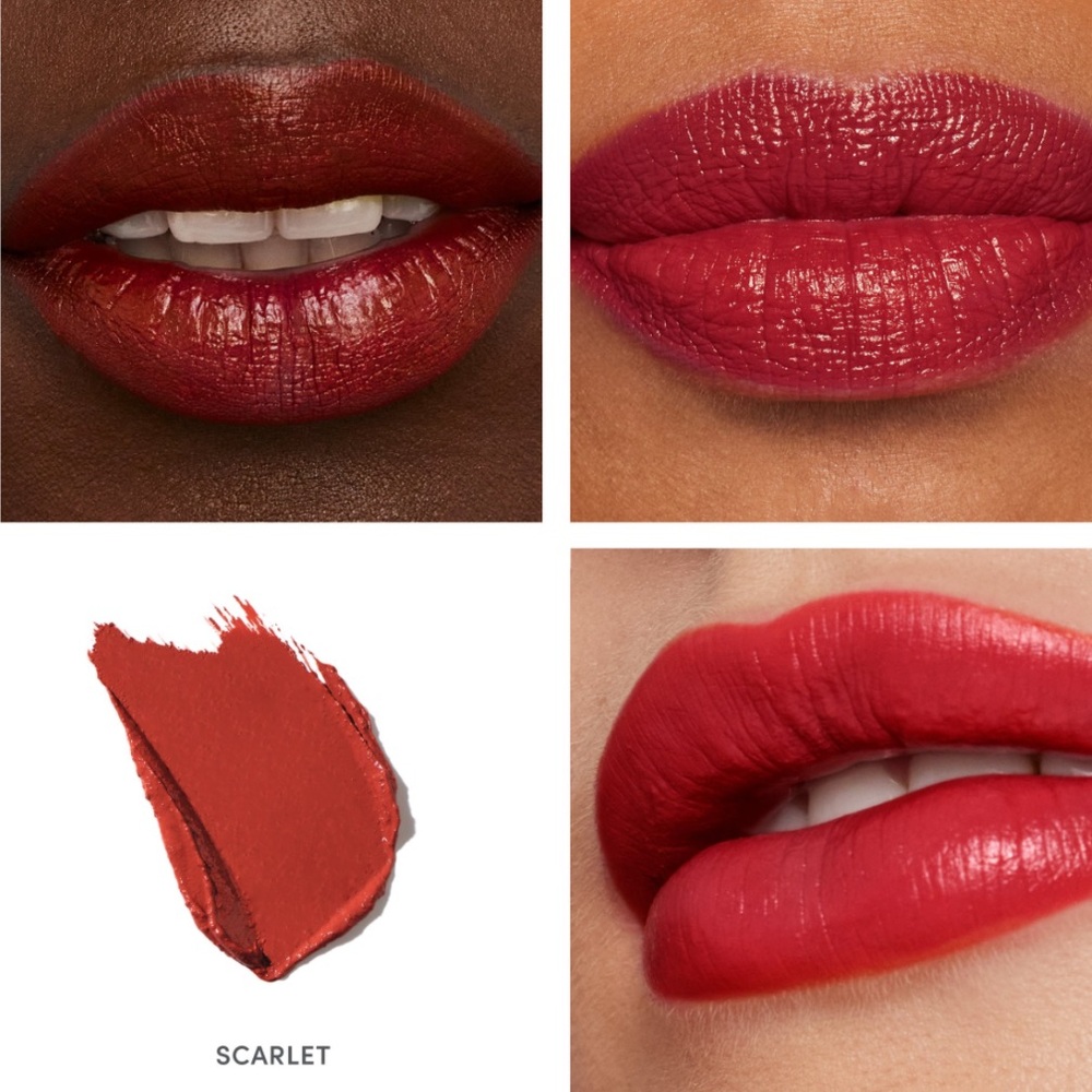 NEW Jane Iredale ColorLuxe Hydrating Cream Lipstick